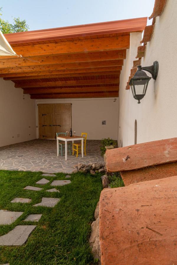 La Vecchia Dimora Bed & Breakfast Marrùbiu Екстериор снимка