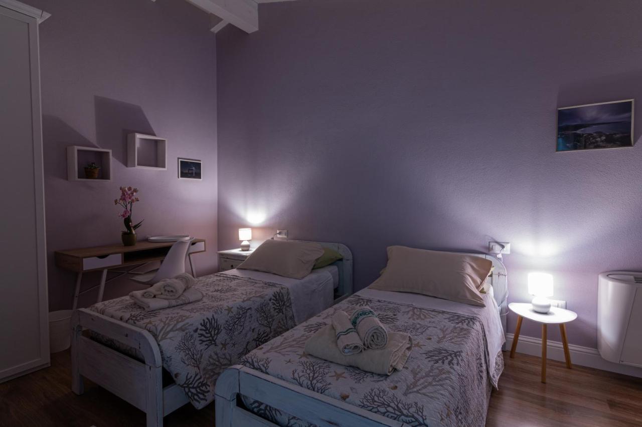 La Vecchia Dimora Bed & Breakfast Marrùbiu Екстериор снимка