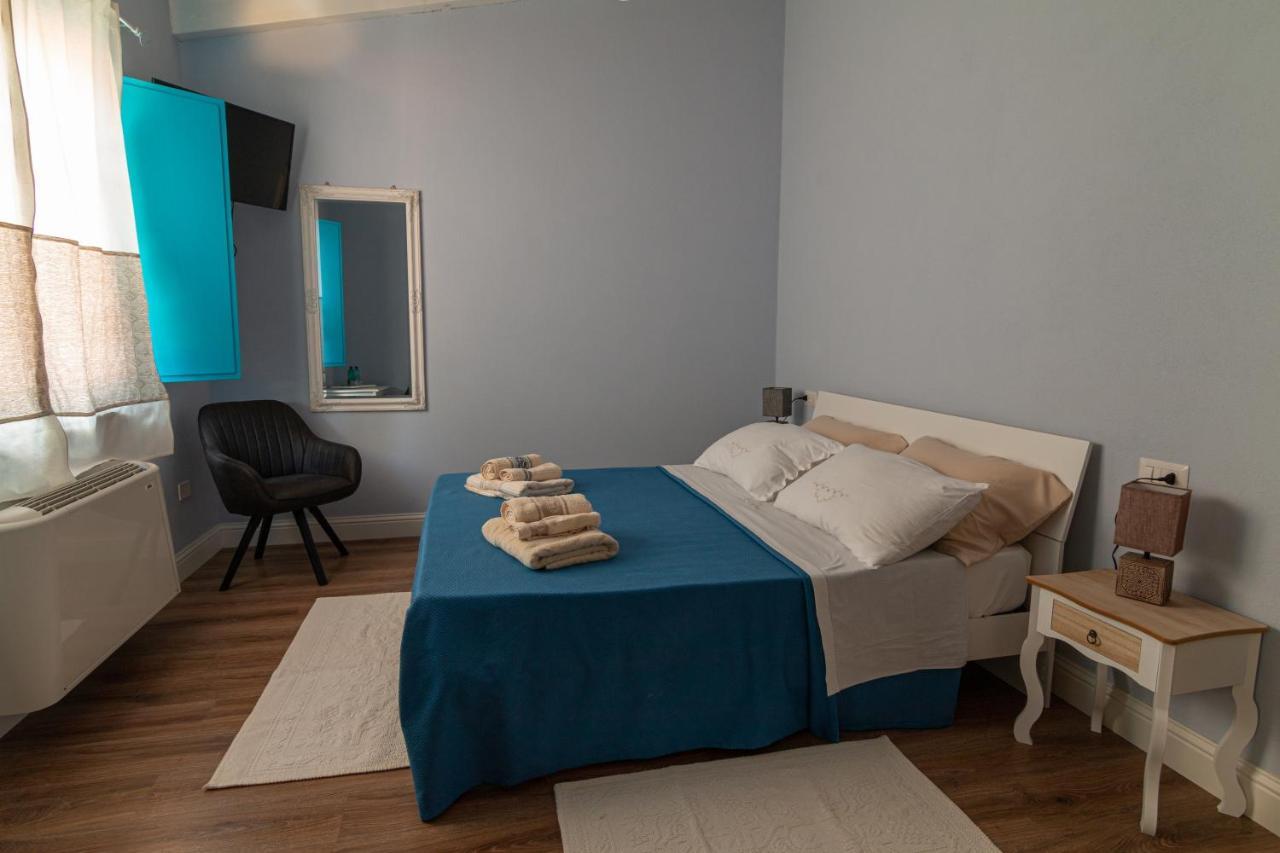 La Vecchia Dimora Bed & Breakfast Marrùbiu Екстериор снимка