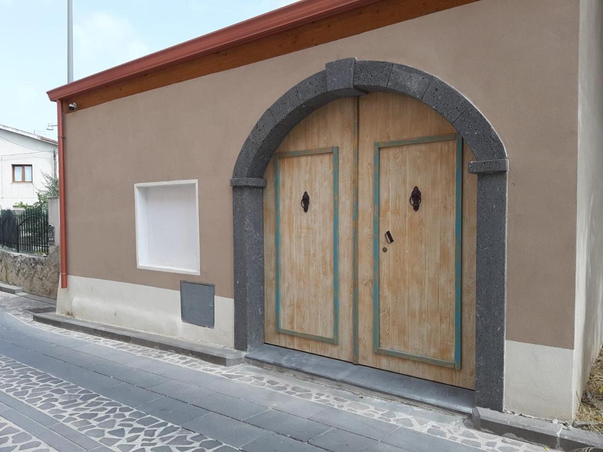 La Vecchia Dimora Bed & Breakfast Marrùbiu Екстериор снимка