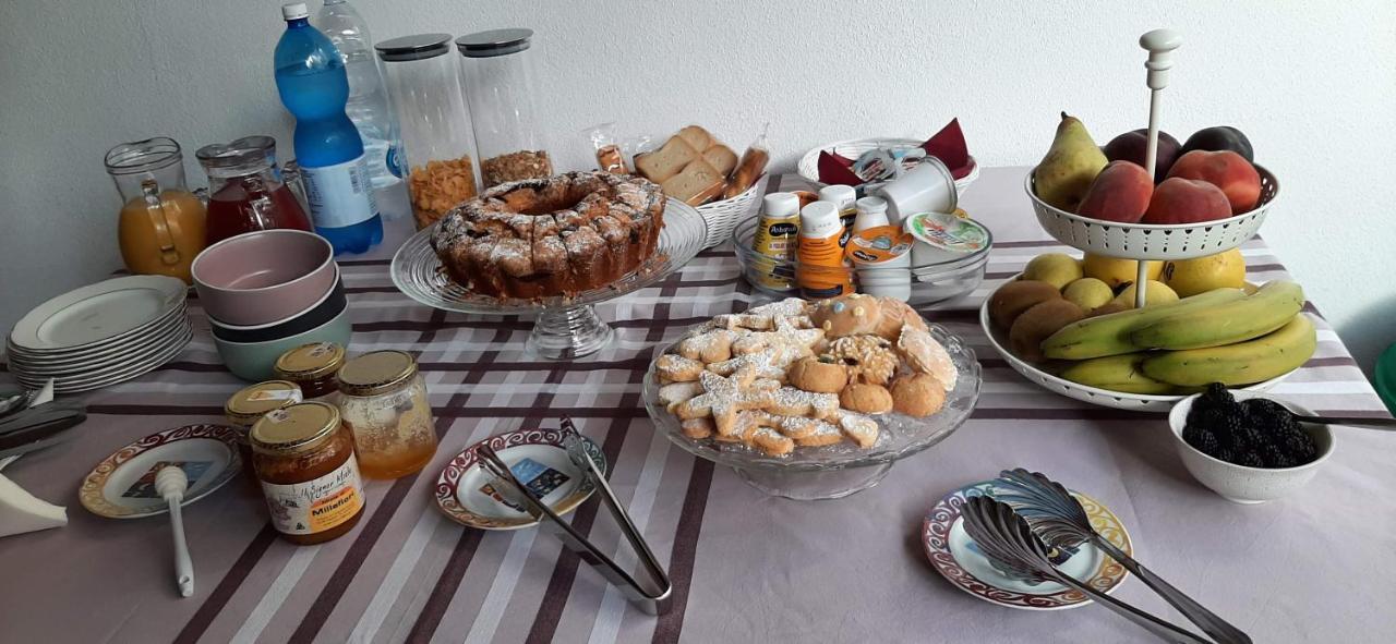 La Vecchia Dimora Bed & Breakfast Marrùbiu Екстериор снимка